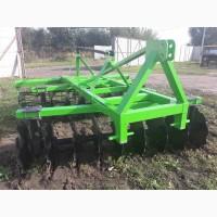 Лущільник U363 навісний 2, 0 м з катком (дискова борона) фірми Bomet (Польща)