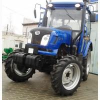 Продам трактор DongFeng.Производитель Китай.Мощность 50 л, с.С комплектом, документами
