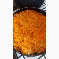 Каша с мясом