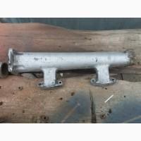 Труба водяная передняя правая К-701 (ЯМЗ-240 с общими головками) 240-1303104