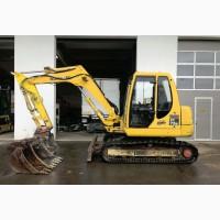 Мини экскаватор Komatsu PC 75-R