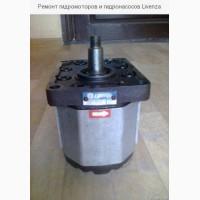 Ремонт гидромоторов Livenza