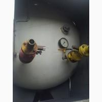 Купить полуприцеп газовоз