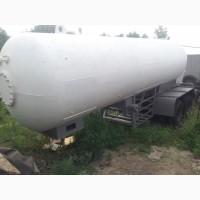 Купить полуприцеп газовоз