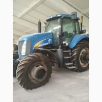 Трактор New Hollond 8050. Год 2007. Наработка 11200