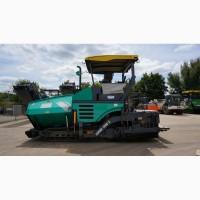 Асфальтоукладчик Vogele SUPER 1800-2 2009 года
