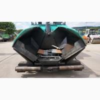 Асфальтоукладчик Vogele SUPER 1800-2 2009 года