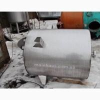 Мешалка рамная емкость из нержавейки 630л. миксер смеситель