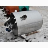 Мешалка рамная емкость из нержавейки 630л. миксер смеситель