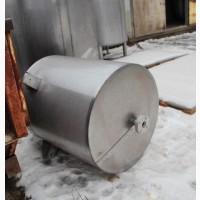 Мешалка рамная емкость из нержавейки 630л. миксер смеситель
