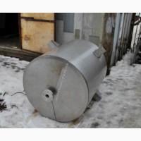 Мешалка рамная емкость из нержавейки 630л. миксер смеситель