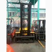 Дизельный погрузчик 4т., Hyster H4.00-XL-6, 5м.высота подъема