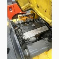 Дизельный погрузчик 4т., Hyster H4.00-XL-6, 5м.высота подъема