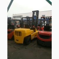 Дизельный погрузчик 4т., Hyster H4.00-XL-6, 5м.высота подъема