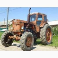 Продам Т -40 з плугом та причепом