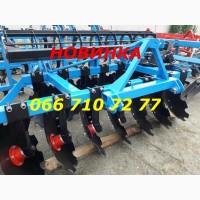 Новинка борона БДФ-1.8 (2.4+2.1) навесная Дисковая борона БДФ-1.8(2.1/2.4)нового образца