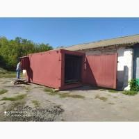 Продам сушильную камеру
