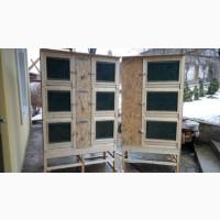 Клетки для кроликов, продам, изготовлю мини-ферму, шэд для кроликов