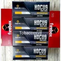 Гильзы для Табака HOCUS Black