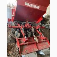 Картоплесаджалка Grimme GL32F