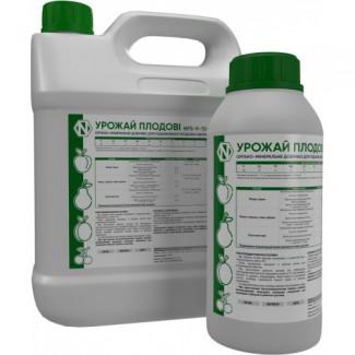 Урожай Плодові - органо-мінеральне добриво