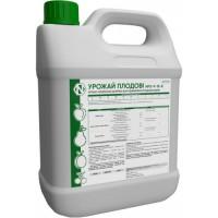 Урожай Плодові - органо-мінеральне добриво