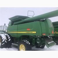 Зернозбиральний комбайн John Deere 9770 STS, 2008 р