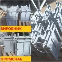 Засувка рейкова для 300х300
