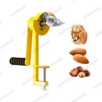 Горіхокол Метелик сталь 3в1