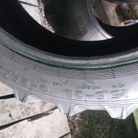 Бу шина 15.5-38 на МТЗ АШК Форвард