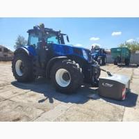 New Holland T8.410 GENESIS PLM Intelligence 2021 р