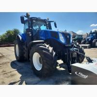 New Holland T8.410 GENESIS PLM Intelligence 2021 р