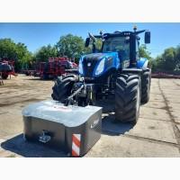 New Holland T8.410 GENESIS PLM Intelligence 2021 р
