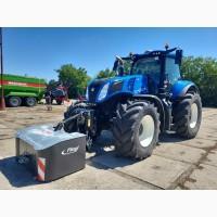 New Holland T8.410 GENESIS PLM Intelligence 2021 р