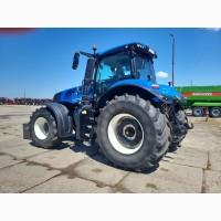New Holland T8.410 GENESIS PLM Intelligence 2021 р