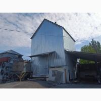 Продаємо охолоджувачі зерна (бункери вентиляційні, 4 од.) БВ-40