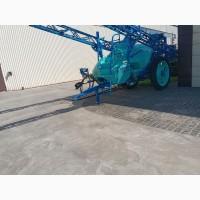 Оприскувач Berthoud Tracker 3200 S DPA (24м або 28м)