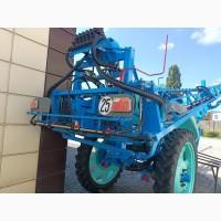 Оприскувач Berthoud Tracker 3200 S DPA (24м або 28м)