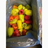 Продам перець морожений в асортименті
