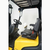 Дизельний навантажувач 2т. Hyundai 20DA-7E 2015 р. 1532 мг 3300 мм підйом
