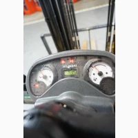 Дизельний навантажувач 2т. Hyundai 20DA-7E 2015 р. 1532 мг 3300 мм підйом