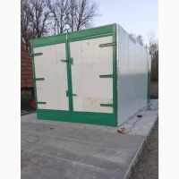 Сушарні для трав