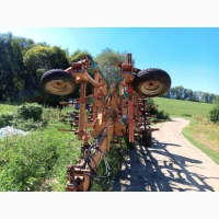 Культиватор стерньовий Kverneland CTC 4м (Bednar, Farmet, Lemken, Unia