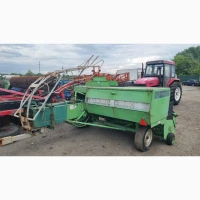 Прес - підбирач тюковий Deutz-Fahr HD490 __ 2016р