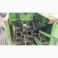 Прес - підбирач тюковий Deutz-Fahr HD490 __ 2016р