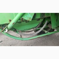 Прес - підбирач тюковий Deutz-Fahr HD490 __ 2016р