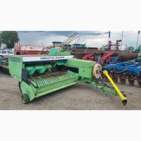Прес - підбирач тюковий Deutz-Fahr HD490 __ 2016р
