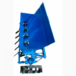 Сеялка 5-рядная для травы СТВ-6 Премиум