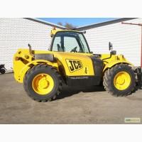 Телескопічний навантажувач JCB 531-70 - 2009 року