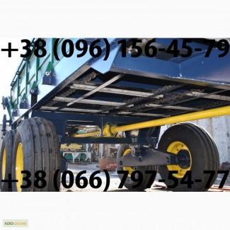 Усиленный Разбрасыватель органических удобрений РОУ-6